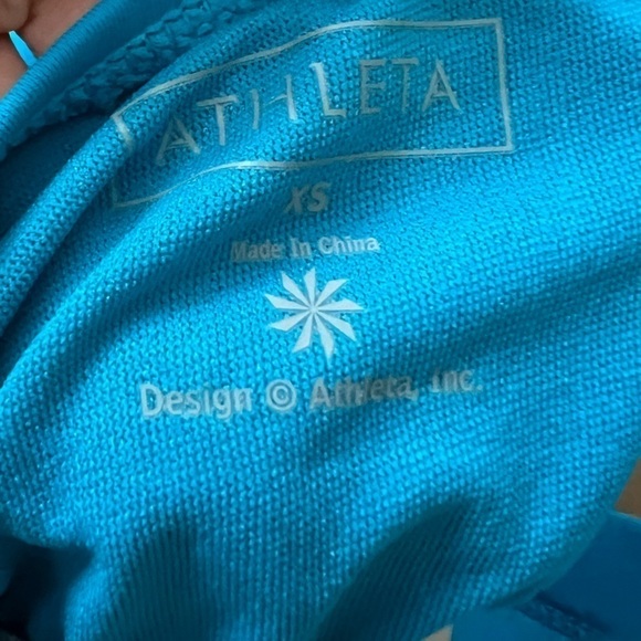 Athleta Athleisure Dress Tennis Dress Size XS Tennis Pickleball VTG Athletic - Picture 7 of 8